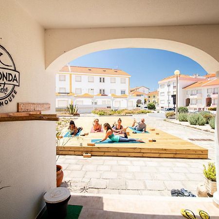 Boa Onda Guesthouse Atouguia Da Baleia Buitenkant foto