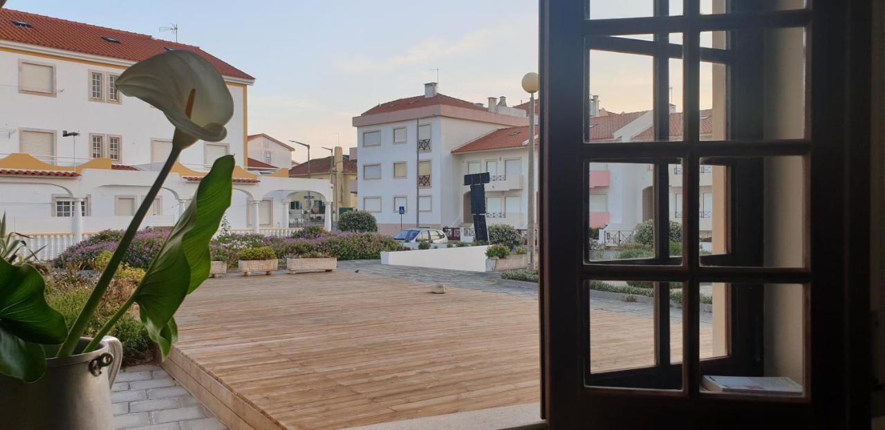 Boa Onda Guesthouse Atouguia Da Baleia Buitenkant foto