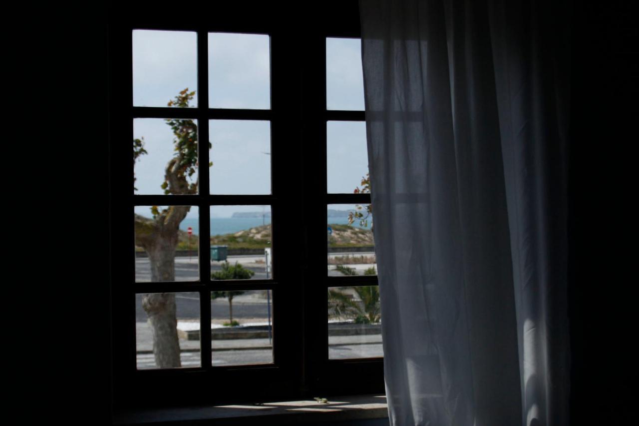 Boa Onda Guesthouse Atouguia Da Baleia Buitenkant foto