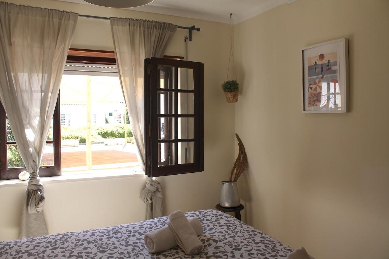 Boa Onda Guesthouse Atouguia Da Baleia Buitenkant foto