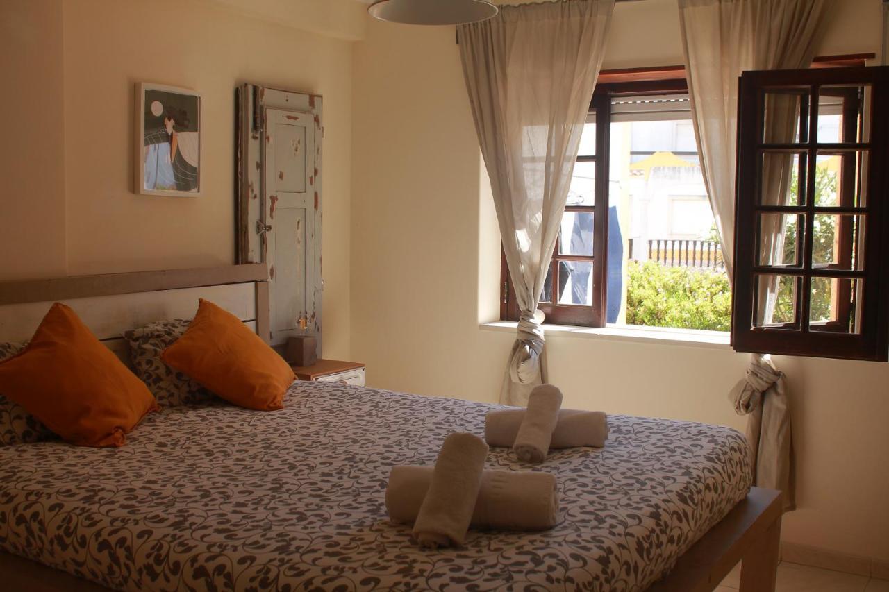 Boa Onda Guesthouse Atouguia Da Baleia Buitenkant foto