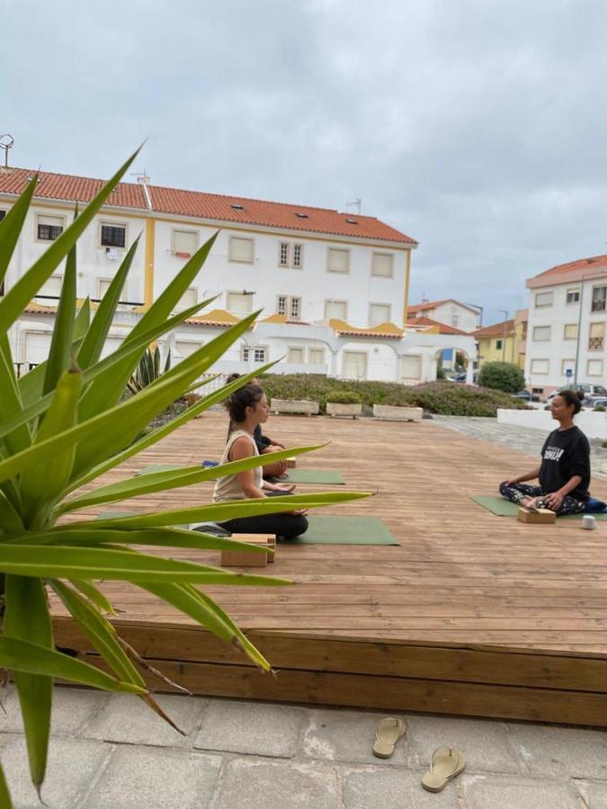 Boa Onda Guesthouse Atouguia Da Baleia Buitenkant foto