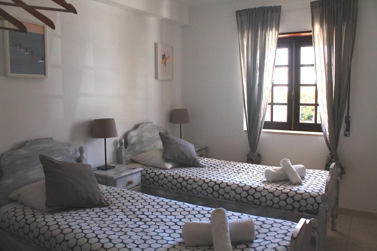 Boa Onda Guesthouse Atouguia Da Baleia Buitenkant foto