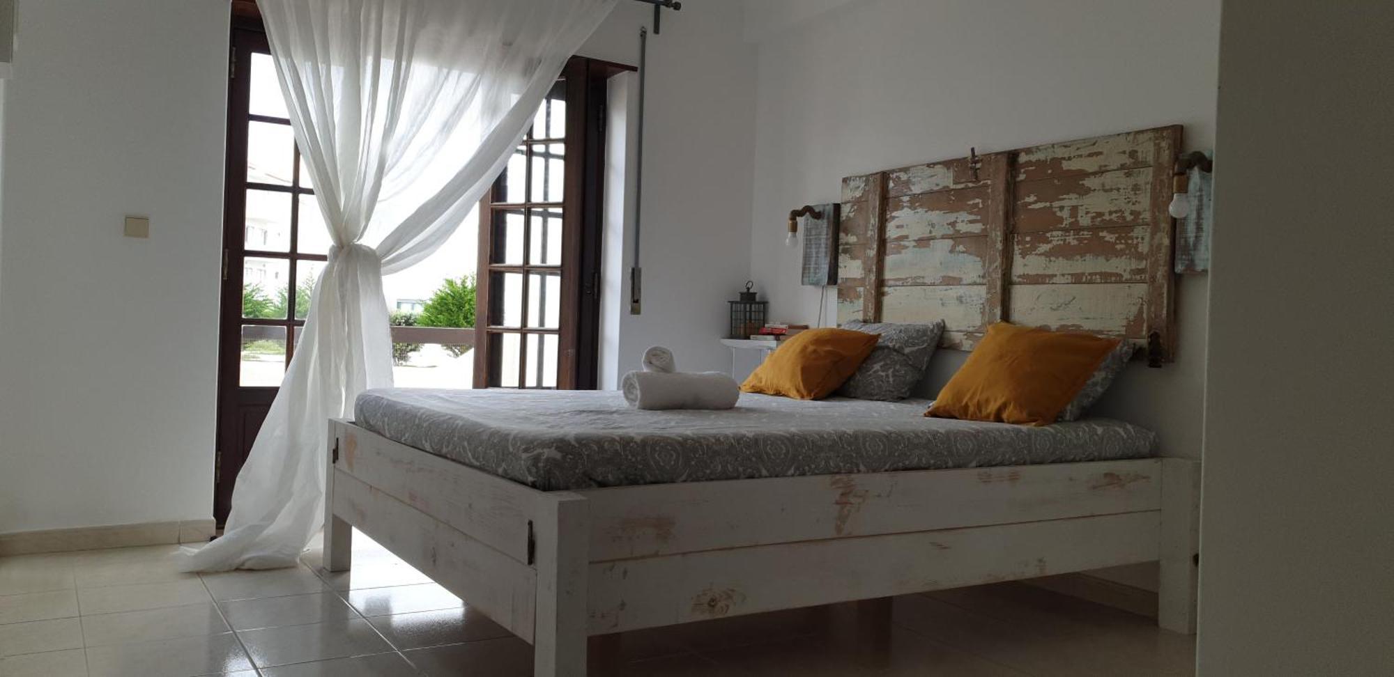 Boa Onda Guesthouse Atouguia Da Baleia Kamer foto