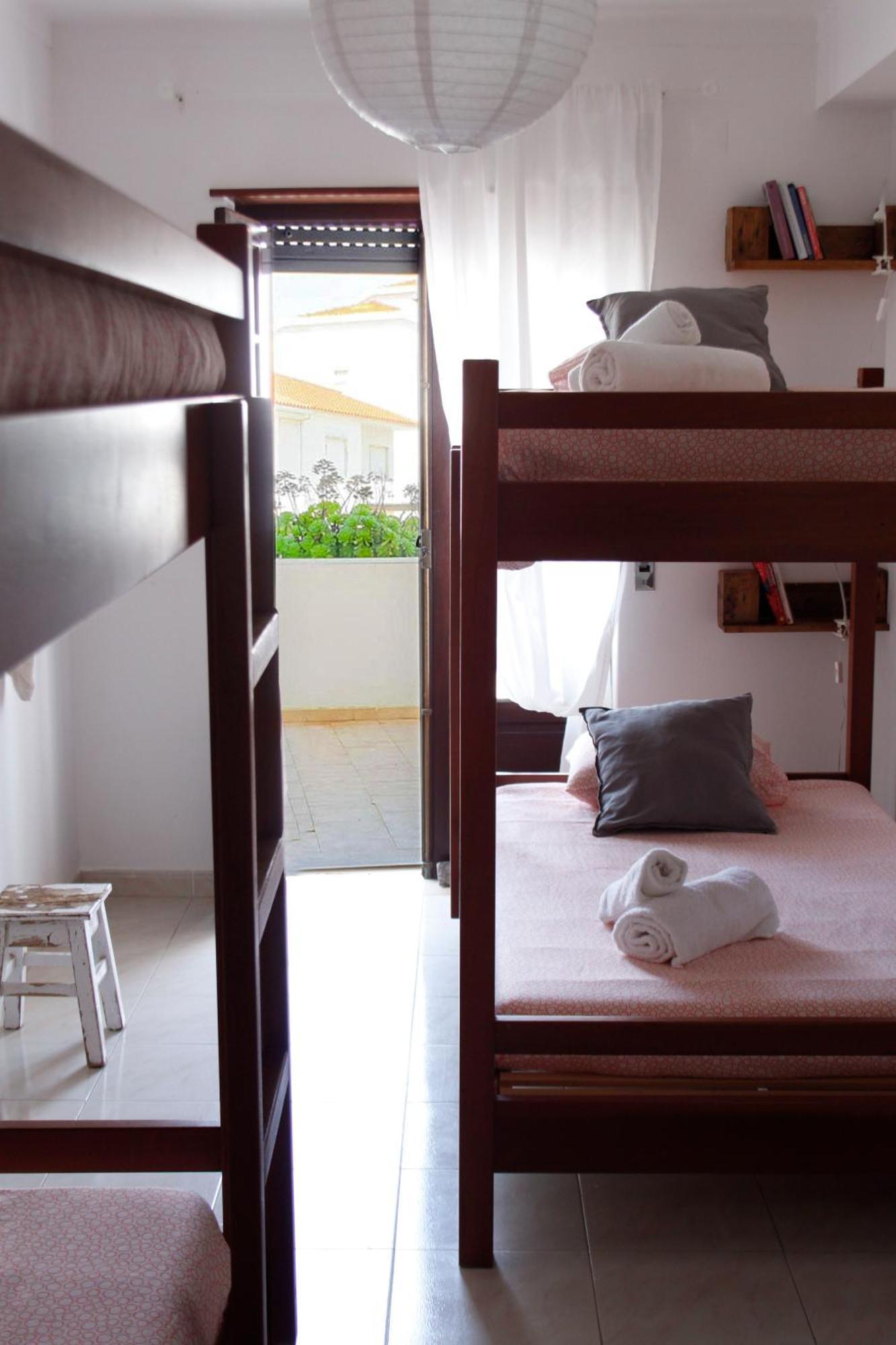 Boa Onda Guesthouse Atouguia Da Baleia Kamer foto